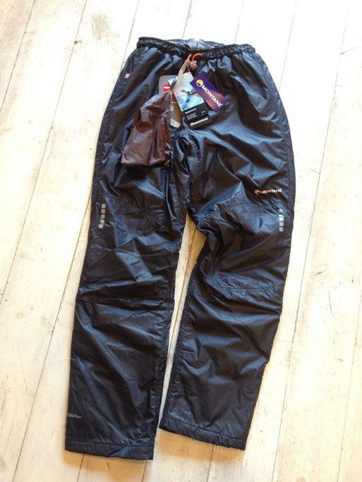 MONTANE（モンテイン）　PRISM PANTS 　￥21,600（税込）