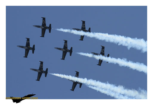 Breitling Jet Team