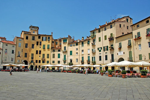 anfiteatro di LUCCA