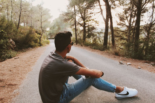 Finn*, 23, Sertralin - "Als mir klar wurde, dass ich unter PSSD leide, bekam ich starke Selbstmordgedanken."