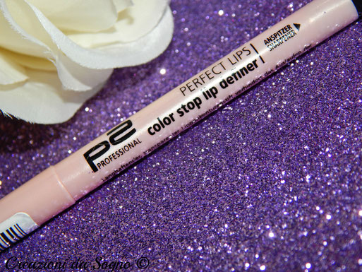 Color Stop Lip Definer