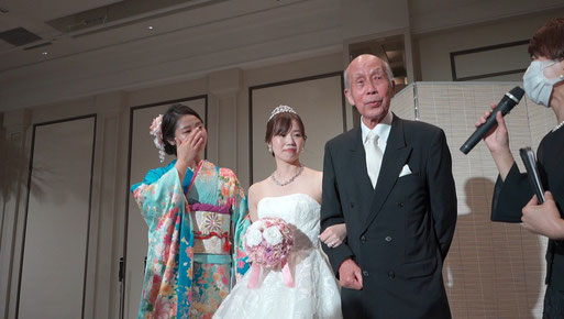 THE THOUSAND KYOTO（ザ・サウザンド京都）大阪-神戸-京都での結婚式持ち込みカメラマンは結婚式moviesへお任せください- 記録ビデオ撮影-撮って出しエンドロール-写真スナップ撮影が40000円から
