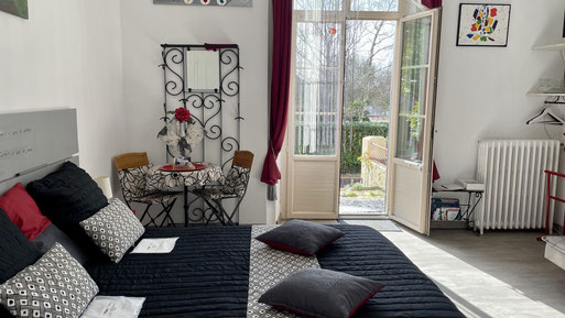 mieux qu'un hotel au Lion d'Angers