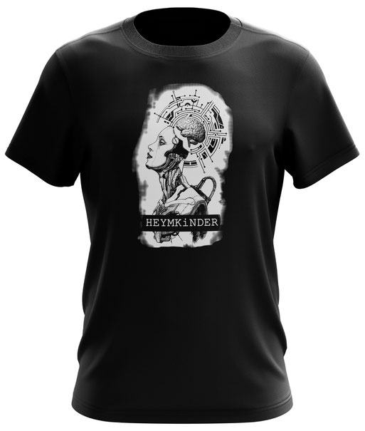 Damen Shirt - I am