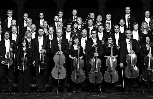 Mozarteumorchester Salzburg in der Felsenreitschule