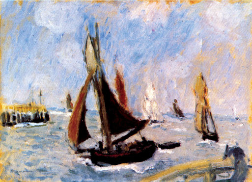Eugène antoine durenne – peintre post impressionniste 1860-1944