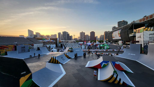 Olympic Qualifier Series Shanghai 2024