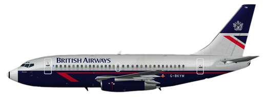 Aircraft Type:Boeing 737-100