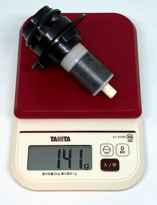 準備編】MMC企画 アルティメットアクアリウムポンプZOOX DC3000 能力