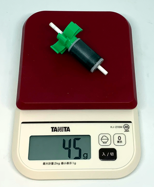 準備編】MMC企画 アルティメットアクアリウムポンプZOOX DC3000 能力