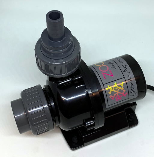 ZOOX DC5500 水中専用ポンプ ZOOX アルティメットアクアリウムDCポンプ
