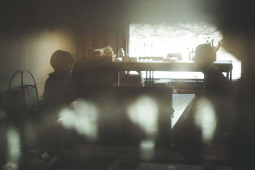 Meeting at SPACE YAUPON:photo by Akihiro Yamaguchi