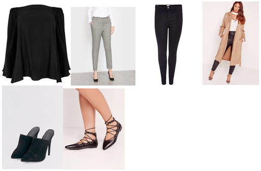 RIVER ISLAND - MISSGUIDED - ASOS - NEW LOOK - LA REDOUTE