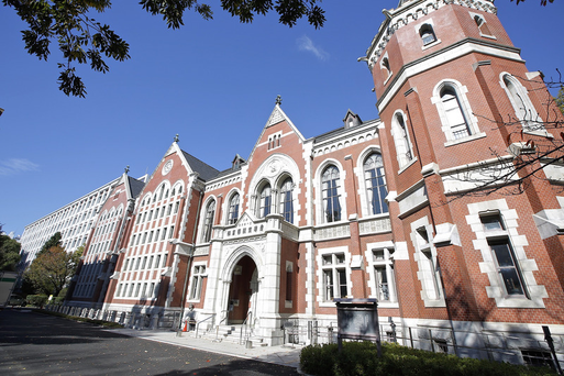 慶応義塾図書館旧館