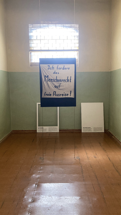 Eindruck aus der Andreasstraße, Foto: privat