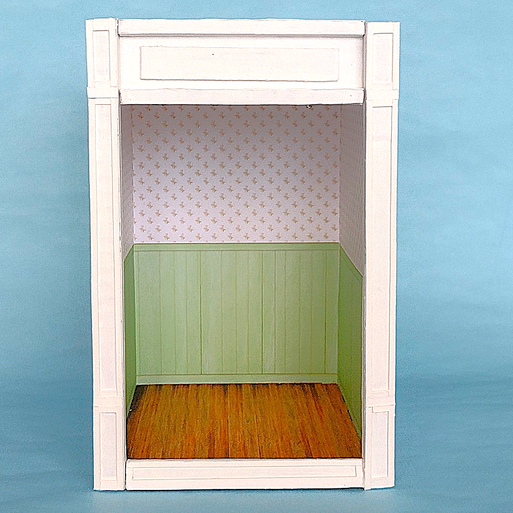 Book Nook basteln