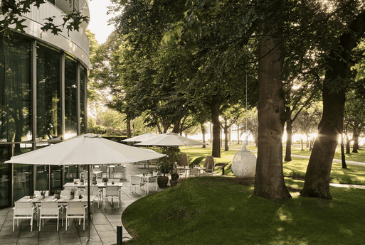 Hochzeitslocation The Fontenay Hamburg