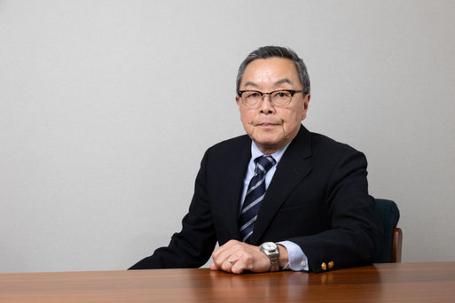 社長挨拶