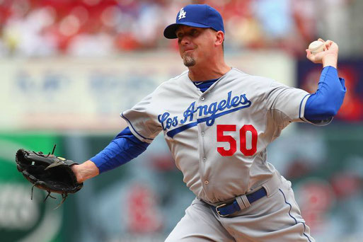 nella foto Randy Choate (Dilip Vishwanat/Getty Images)