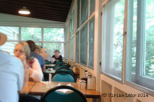 Restaurantbesuch