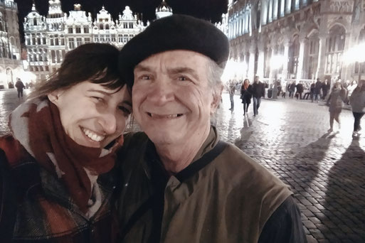 Brüssel, Roadtrip Europa, Belgien, Grote Markt