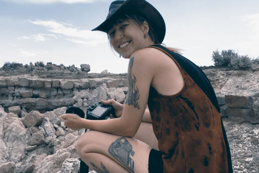 Digital nomad as a photographer