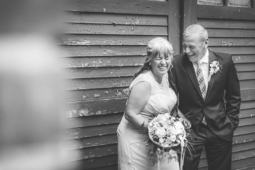 Trauung im Standesamt Wittenberge mit Hochzeitsfotograf