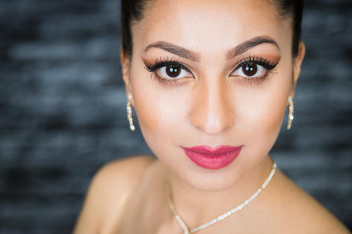 Portrait, Shooting eines Hochzeitsfotografen mit Fotostudio in Wittenberge (Prignitz).