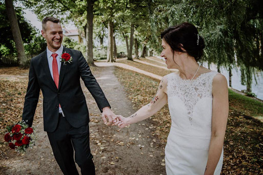 Hochzeitsfotograf in Plau am See