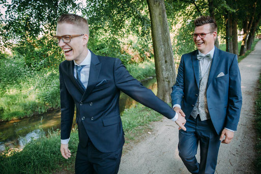 Hochzeit in der Alten Mälzerei in Pritzwalk mit Fotobox