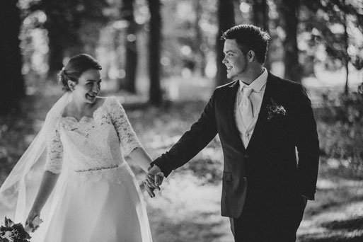 Hochzeit im Standesamt Parchim und Schützenhaus Grabow