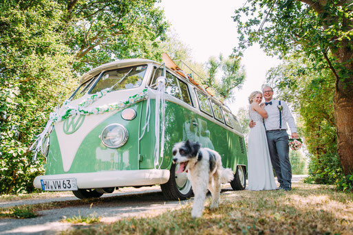 Hochzeit in Havelberg mit Fotografen