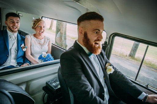 Hochzeit in Pritzwalk im Waldhotel Forsthaus Hainholz