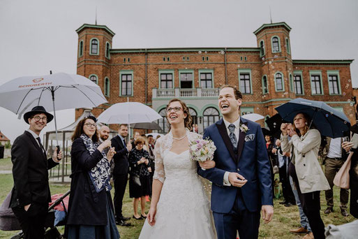 Hochzeitsfotograf in der Alten Ölmühle Wittenberge