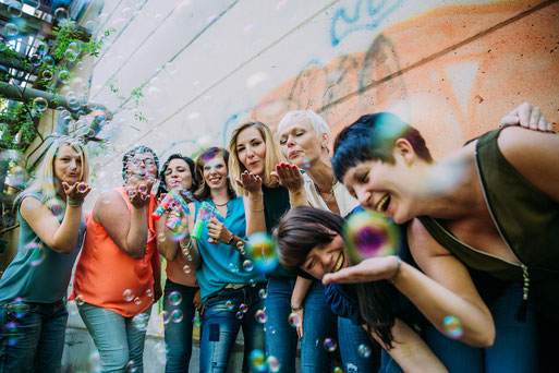 Freundinnenshooting mit Fotograf aus Wittenberge