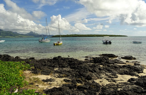 Pointe d'Esny, Mauritius