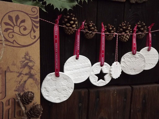 Weihnachtsdeko Mit Washi Tape Basteln Mit Kindern Der