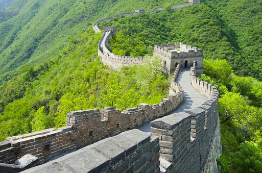 la grande muraille de chine dictée cm1 vue générale
