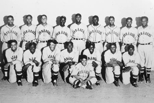 Nella foto i Kansas City Monarchs