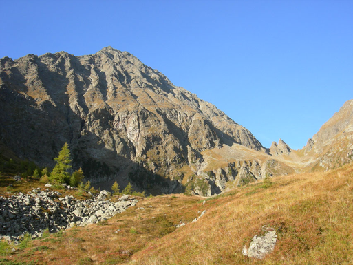 Kasereck Nordgrat