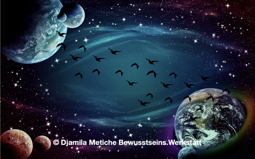 Portaltage März 2022 Zeit-Welle roter Mond 28.3. - 9.4.2022
