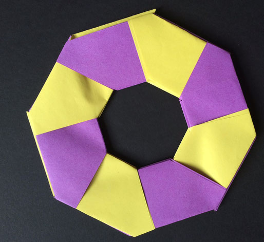 origami octagon