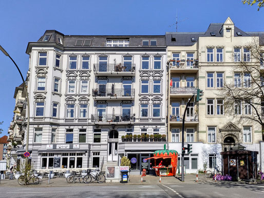 Eppendorfer Weg