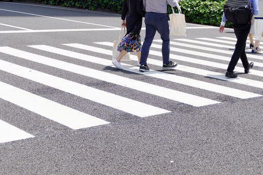 徒歩　手柄駅　亀山駅