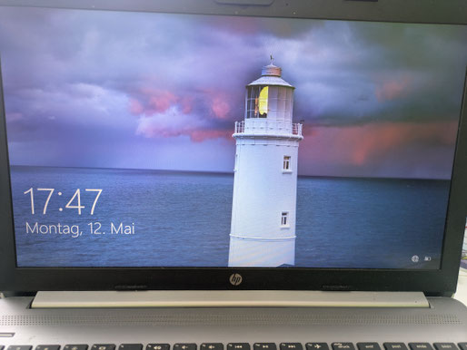 11 von 12: Leuchtturm