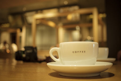 虎ノ門のTORANOMON KOFFEEにて