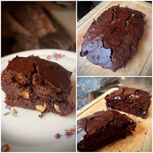 brownie healthy
