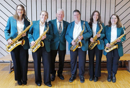 Victoria Bolz, Melainie Schosser, Norbert Heinzler, Melanie Fluck, Ines Weismann, Jennifer Wittler 