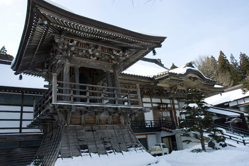 法光寺本堂