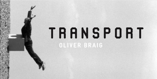Galerie SUNNY SIDE UP, Andrea Oelmaier, Ausstellung Oliver Braig TRANSPORT, gallery sunny side up